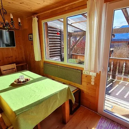 בית נופש Haus Emmy - Urlaub Bei Freunden *