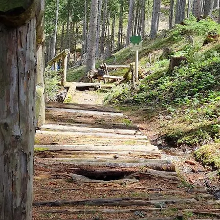 Nyaraló Haus Emmy - Urlaub Bei Freunden Hohentauern