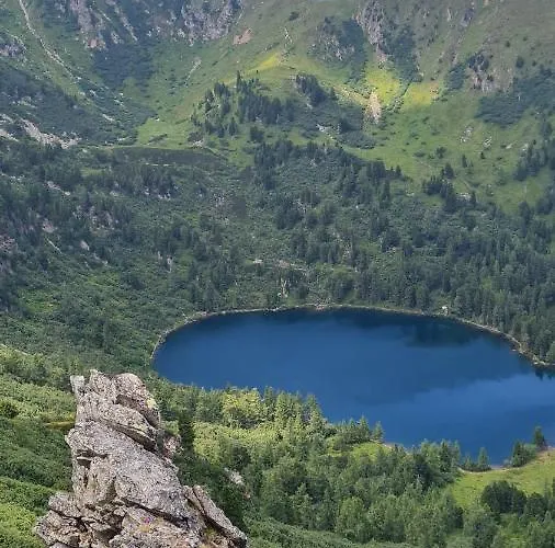 Haus Emmy - Urlaub Bei Freunden * Hohentauern