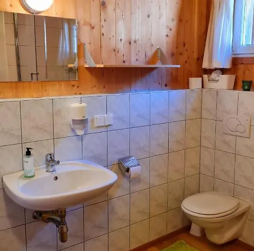 Dom wakacyjny Haus Emmy - Urlaub Bei Freunden Hohentauern