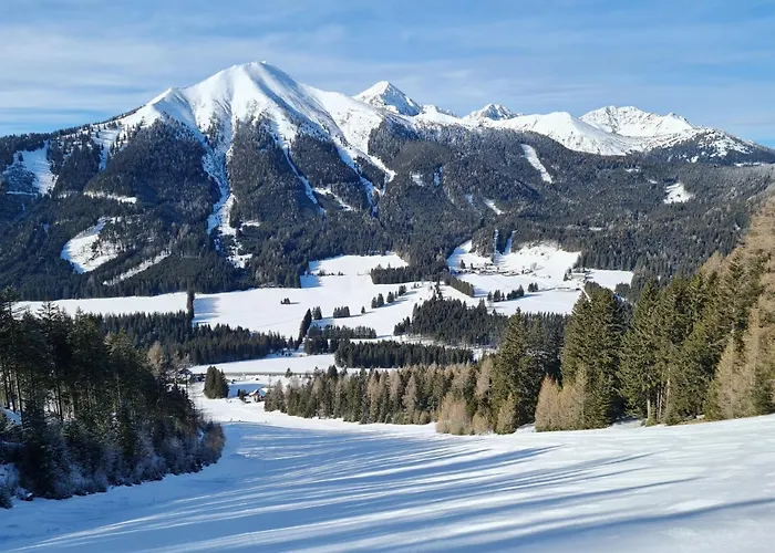 Haus Emmy - Urlaub Bei Freunden Dom wakacyjny Hohentauern
