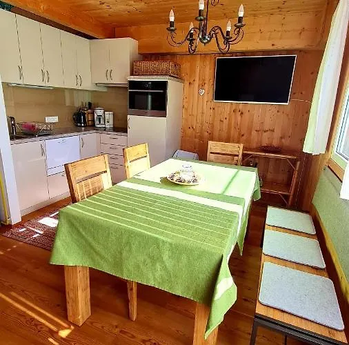 Dom wakacyjny Haus Emmy - Urlaub Bei Freunden