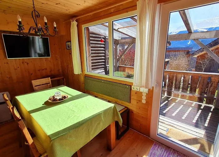 Dom wakacyjny Haus Emmy - Urlaub Bei Freunden *