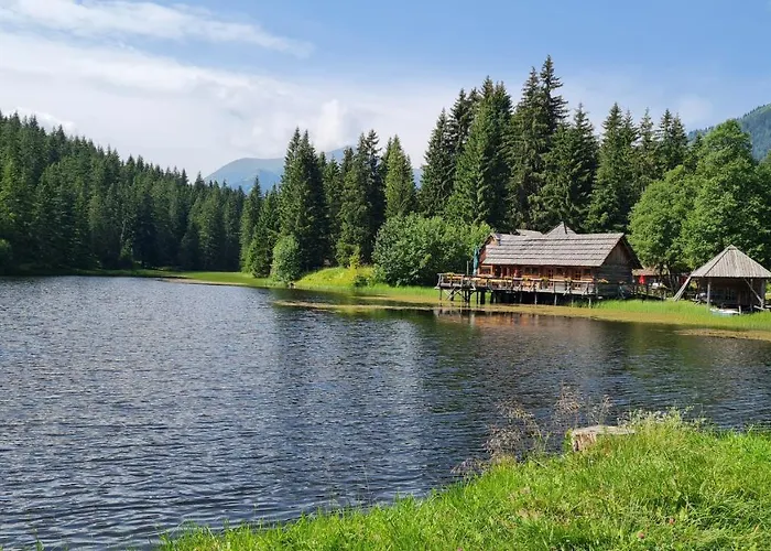 Dom wakacyjny Haus Emmy - Urlaub Bei Freunden Hohentauern