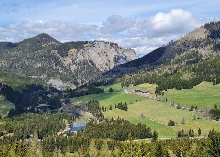 Dom wakacyjny Haus Emmy - Urlaub Bei Freunden Hohentauern