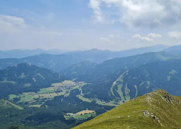 Haus Emmy - Urlaub Bei Freunden Hohentauern