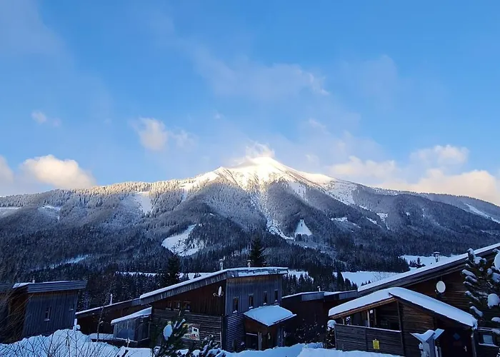 Haus Emmy - Urlaub Bei Freunden Dom wakacyjny Hohentauern