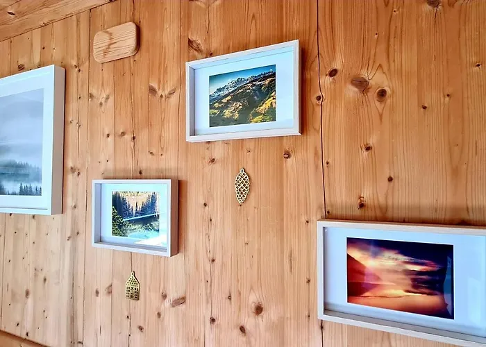 Haus Emmy - Urlaub Bei Freunden Hohentauern