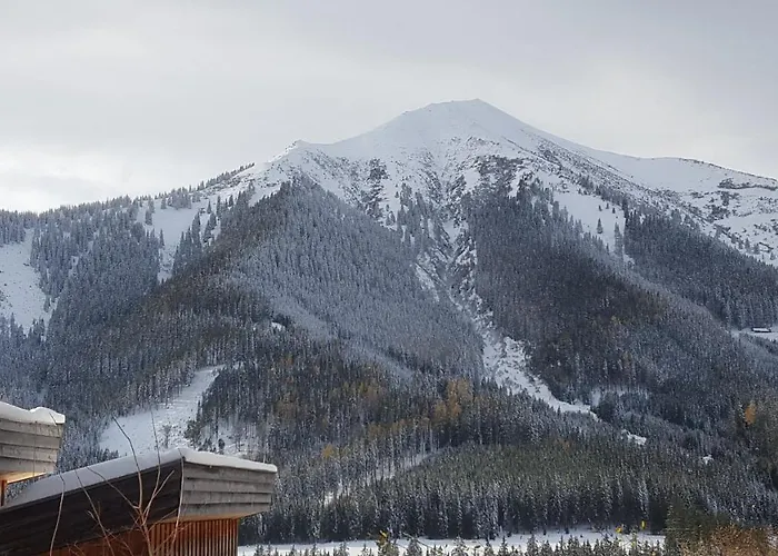 Dom wakacyjny Haus Emmy - Urlaub Bei Freunden Hohentauern